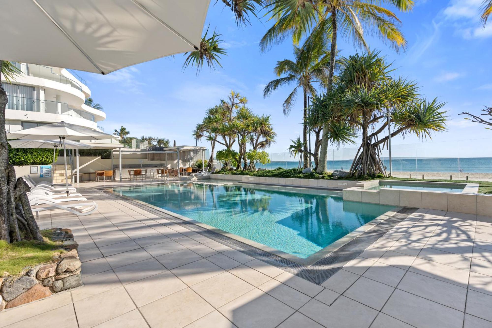 Aparthotel Fairshore Noosa Exterior foto