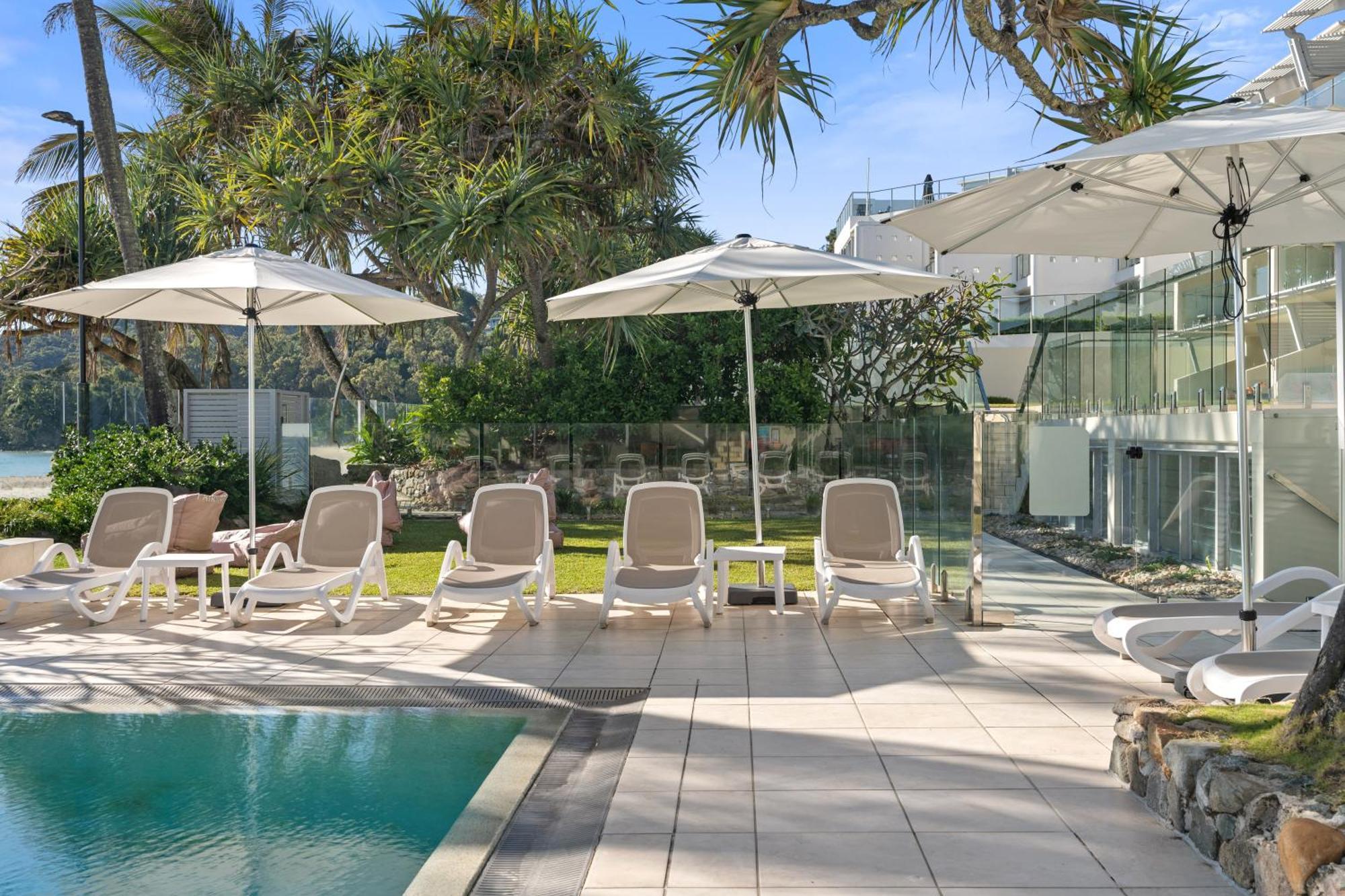 Aparthotel Fairshore Noosa Exterior foto