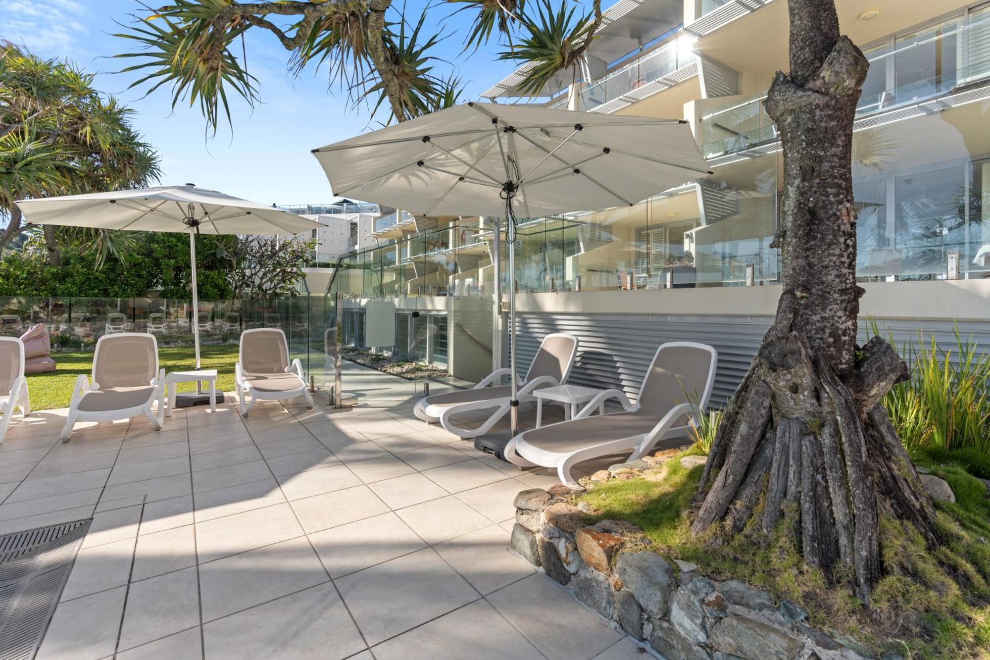 Aparthotel Fairshore Noosa Exterior foto