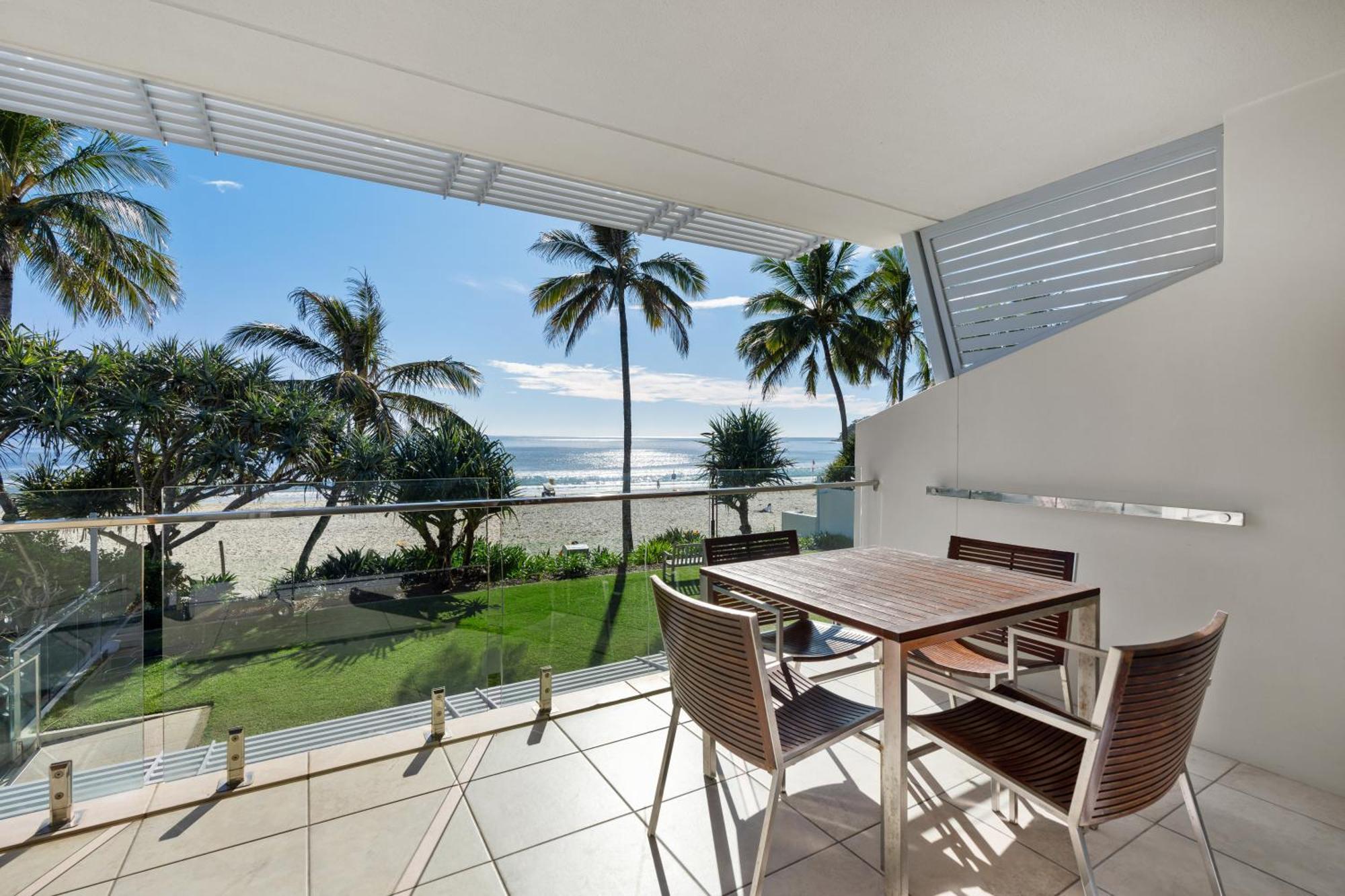 Aparthotel Fairshore Noosa Exterior foto