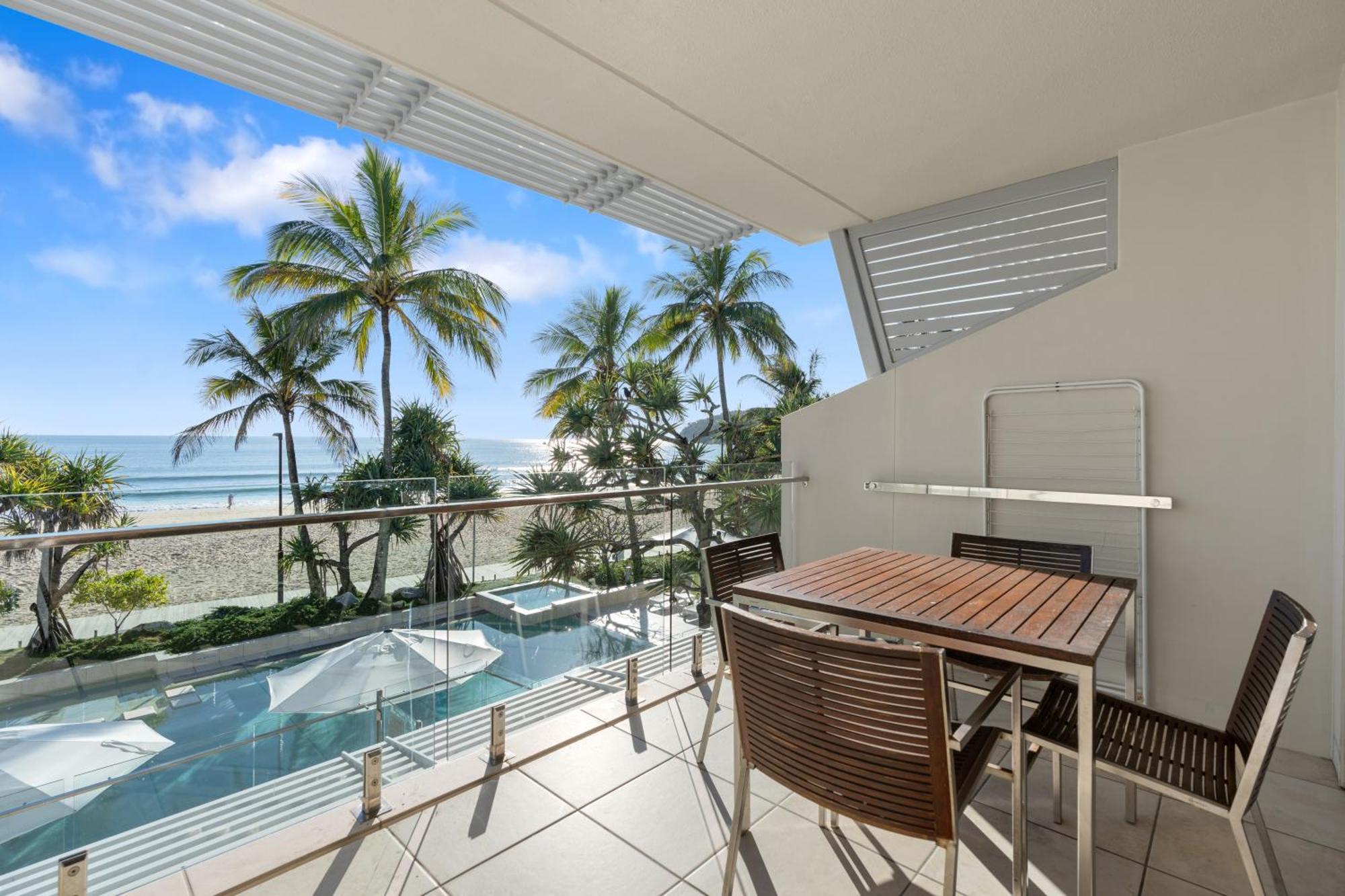 Aparthotel Fairshore Noosa Exterior foto